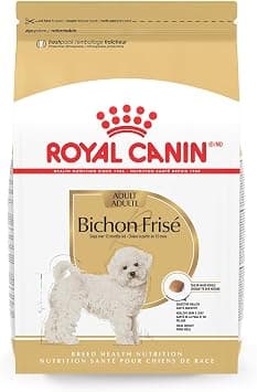 Royal Canin Bichon Frise Adult Dry Dog Food, 10 lb bag - متتبع أسعار Amazon.sa