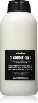 Davines Essential Haircare OI/Conditioner - Absolute Beautifying Conditioner 1000ml (Salon Size) على Amazon.ae - متتبع الأسعار