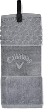 Callaway Golf Tri Fold Towel 2023 - Best Deal Finder