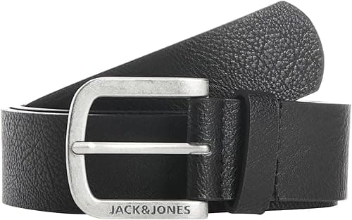 Jack & Jones mens Leather Belts (pack of 1) on Amazon.ae - Price Tracker