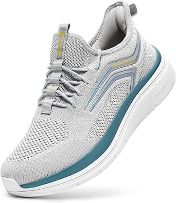 FitVille Shoes Men Wide Running Shoes Athletic Shoes Sneakers - Cloud Strider V1 on Amazon.ae - Price Tracker