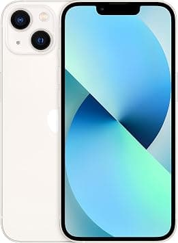 Apple (Refurbished) iPhone 13 (256GB) - Starlight on Amazon.ae - Price Tracker