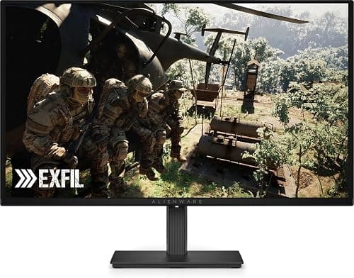 Alienware 27 Gaming Monitor - AW2726DM, QHD (2560x1440), 240Hz, QD OLED, 0.03ms, AMD FreeSync Premium, VESA AdaptiveSync, 99% DCI-P3, HDR10, DisplayPort, 2 HDMI, 3 Year Warranty on Amazon.ae - Price Tracker