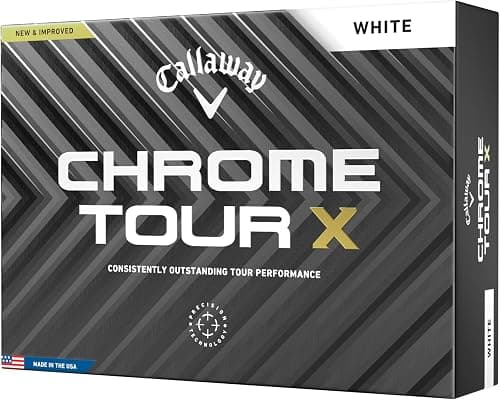 Callaway Golf 2024 Chrome Family Golf Balls on Amazon.ae - Price Tracker