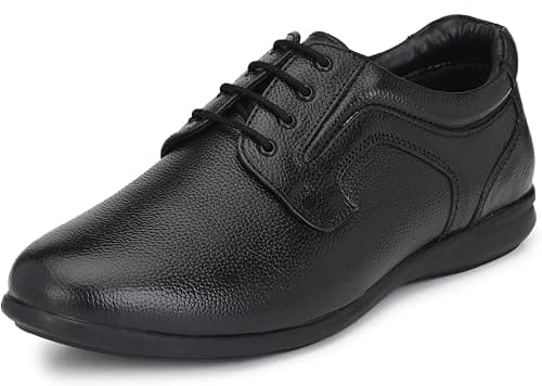 Burwood Men BWD 68 Leather Formal Shoes على Amazon.ae - متتبع الأسعار
