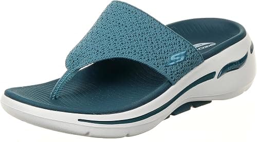 Skechers GO WALK ARCH FIT SANDAL womens SANDALS on Amazon.ae - Price Tracker