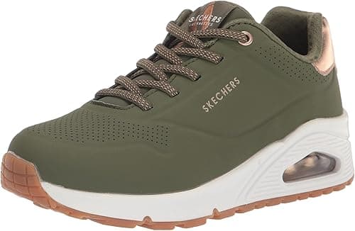 Skechers Uno - Shimmer Away womens Sneaker on Amazon.ae - Price Tracker