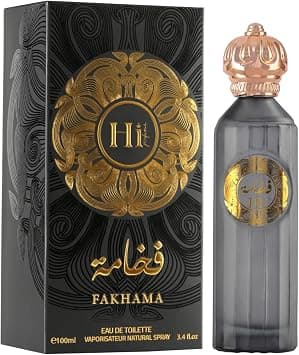 HI PERFUME FAKHAMA for Unisex 100ml على Amazon.ae - متتبع الأسعار