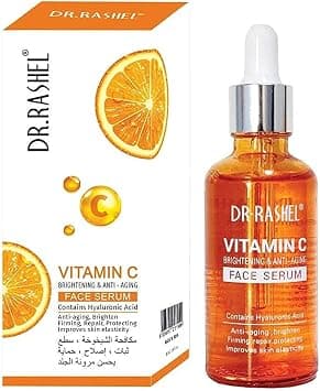 Dr. Rashel Vitamin C Brightening & Anti-Aging Face Serum on Amazon.ae - Price Tracker