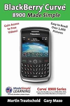 BlackBerry(r) Curve(tm) 8900 Made Simple: For the Curve(tm) 8900, 8910, 8920, 8930, and all 89xx Series BlackBerry Smartphones. on Amazon.ae - Price Tracker