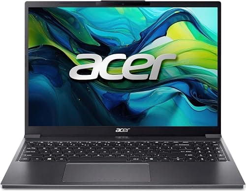 Acer Aspire Go 15 AI Ready Laptop | 15.3" WUXGA (1920 x 1200) IPS Display | Intel Core i7-1255U | Intel Iris Xe Graphics | 16GB DDR5 | 512GB PCIe Gen4 SSD | Wi-Fi 6 | Windows 11 Home | AG15-51P-79LC on Amazon.ae - Price Tracker