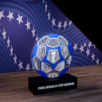 FIFA World Cup 2026 Collectible-Soccer Ball - Amazon.ae Price Tracker