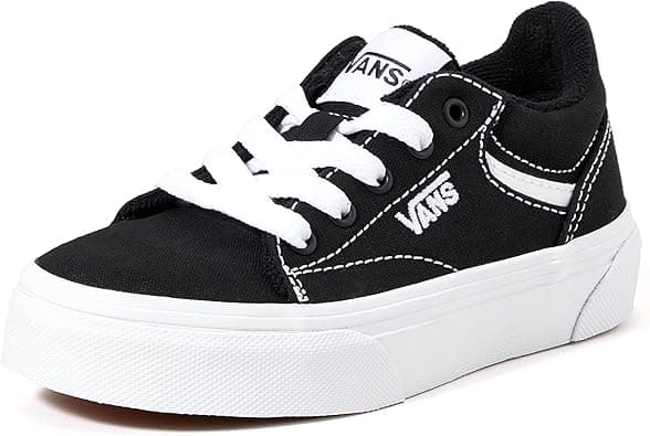 Vans YT Seldan unisex-child LACED SHOES - Amazon.ae Price Tracker
