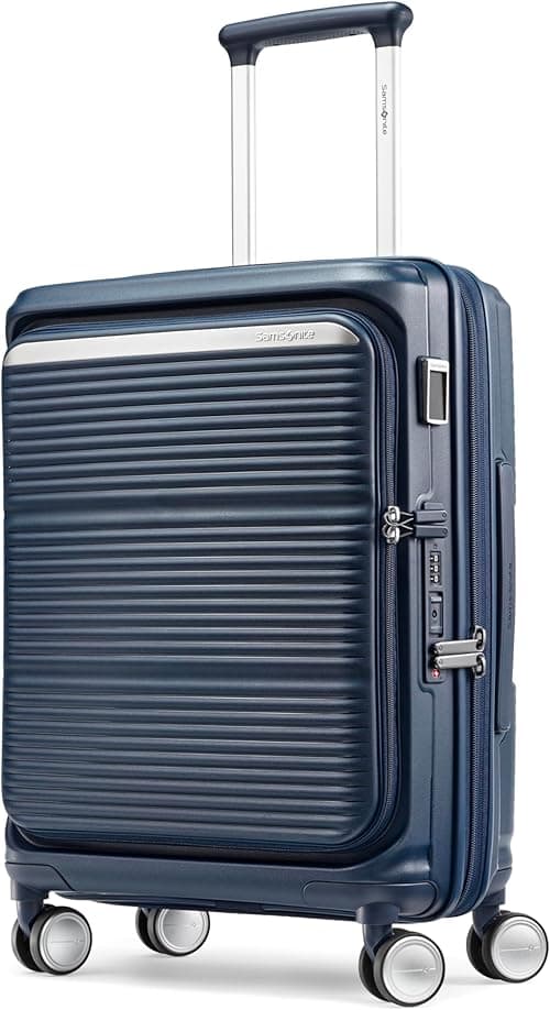 Samsonite Paralux International Carry-on on Amazon.ae - Price Tracker