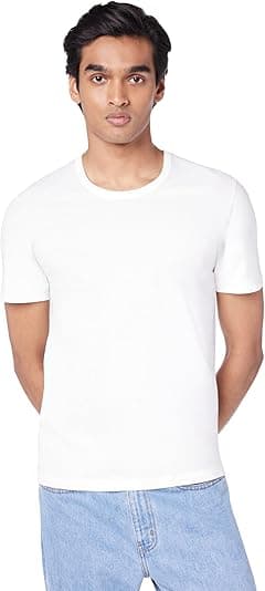 BOSS mens 3-pack Crew Neck Cotton Jersey T-shirts T-Shirt - Amazon.ae Price Tracker