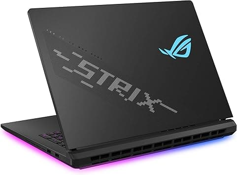 ASUS ROG Strix SCAR 18 (2025) Gaming Laptop, 18” ROG Nebula HDR 16:10 2.5K 240Hz/3ms, NVIDIA GeForce RTX 5090, Intel Core Ultra 9 275HX, 32GB DDR5, 2TB PCIe Gen 4 SSD, Wi-Fi 7, Win 11 Pro, G835LX-XS97 on Amazon.ae - Price Tracker
