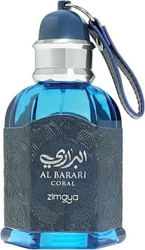 Zimaya Al Barari Coral Unisex Eau de Parfum, 100 ML - متتبع أسعار Amazon.sa