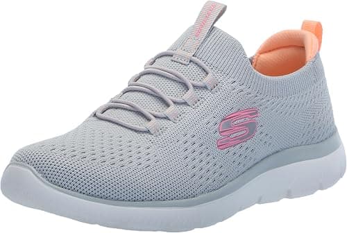 Skechers D'lites- Play on womens Fashion Sneaker on Amazon.ae - Price Tracker