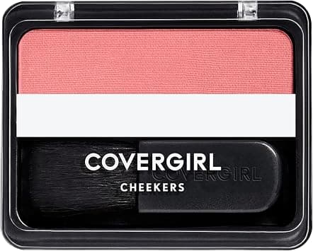COVERGIRL - Cheekers Blush, Soft, blendable, lightweight formula, easy & natural look, 100% Cruelty-Free - Best Deal Finder