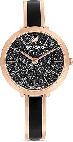 SWAROVSKI Women's Crystalline Delight Swiss Quartz Watch Collection - Amazon.ae Price Tracker