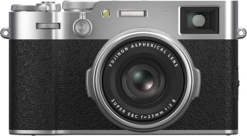 Fujifilm X100VI-Silver on Amazon.ae - Price Tracker