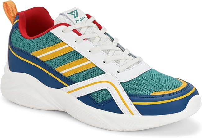 Fusefit SPEEDSTER FF mens Sneaker on Amazon.ae - Price Tracker