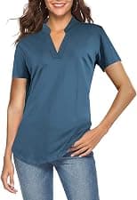 CEASIKERY womens Shirt Tunic Casual - Best Deal Finder