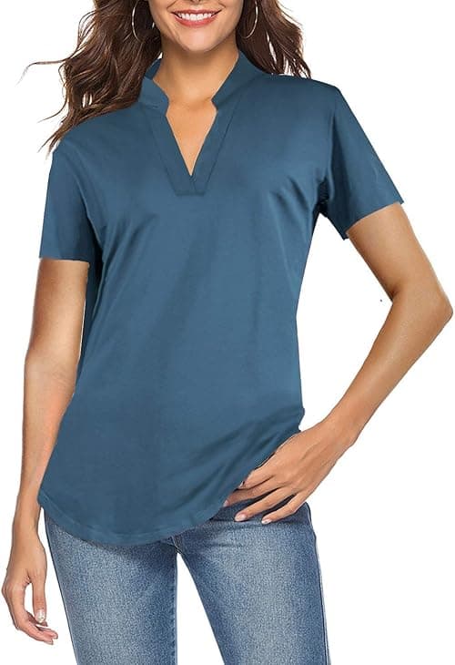 CEASIKERY womens Shirt Tunic Casual on Amazon.ae - Price Tracker