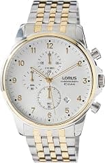Lorus Mens Chronograph Analogue Watch - دليلك لأفضل العروض