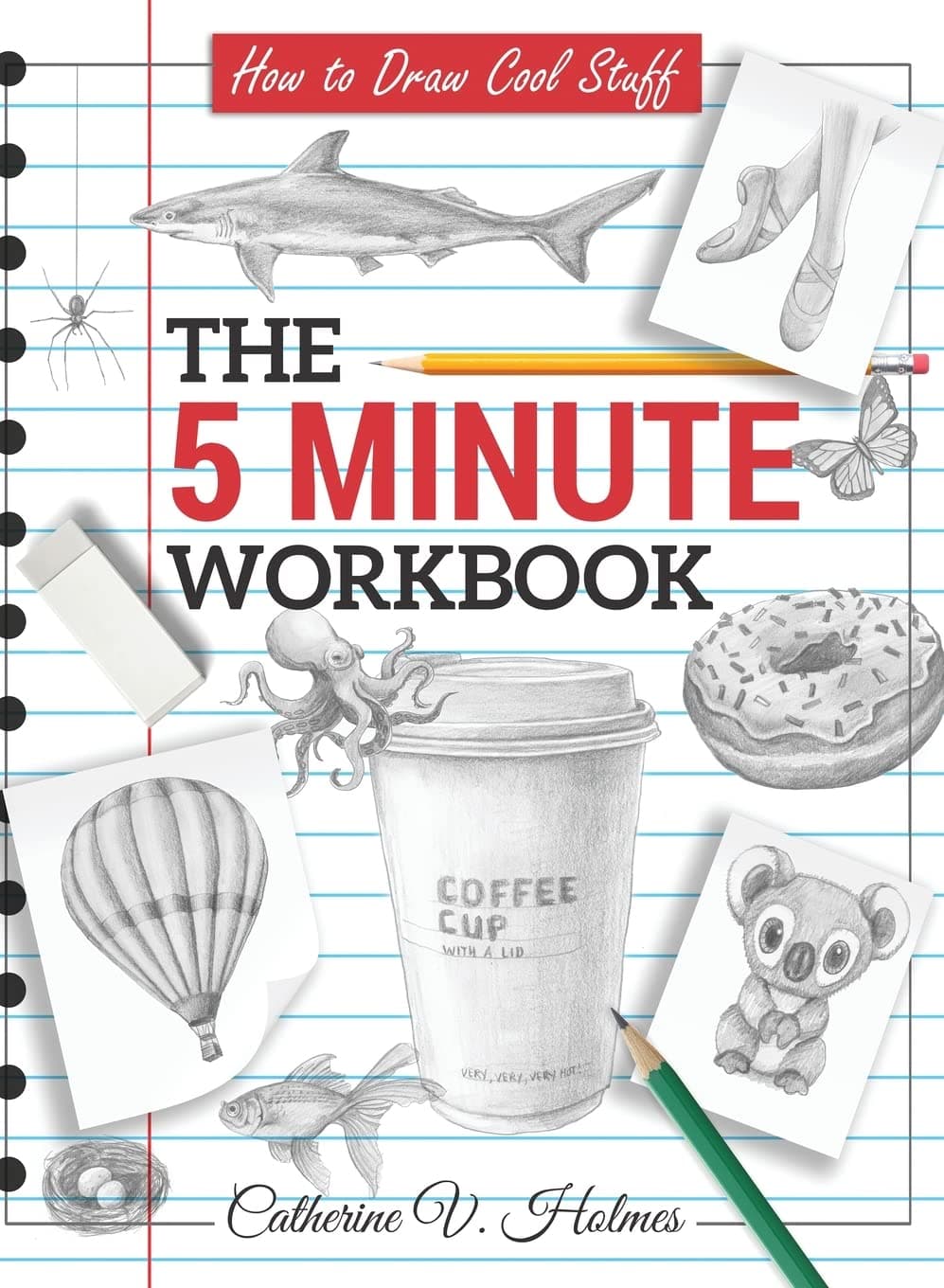 How to Draw Cool Stuff: The 5 Minute Workbook on Amazon.ae - Price Tracker