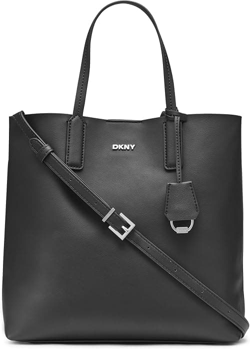 DKNY Womens Saige Md Tote Crossbody Saige Md Tote Crossbody on Amazon - Best Deal Finder