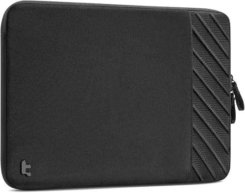 tomtoc Slim Laptop Sleeve for 13-inch New MacBook Air M5/A3449 2026 M4/A3240 M3/A3113 M2/A2681 M1/A2337, Water-Resistant Laptop Case Fits 13-inch MacBook Neo A18 & MacBook Pro M2/M1, Minimalist Design على Amazon.ae - متتبع الأسعار