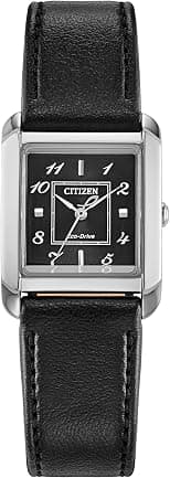 Citizen Women's Eco-Drive Dress Classic Bianca Eco-Drive Watch, Sapphire Crystal and 3-Hand - Best Deal Finder