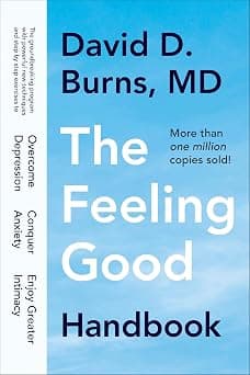 The Feeling Good Handbook - دليلك لأفضل العروض