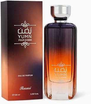 عطر يُمن للرجال، 100 مل على Amazon.sa - متتبع الأسعار