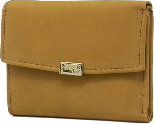 Timberland womens Leather RFID Small Indexer Snap Wallet Billfold on Amazon.ae - Price Tracker
