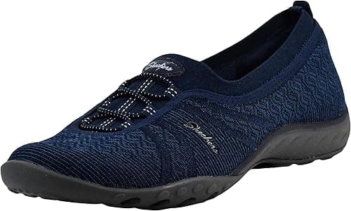 Skechers Breathe Easy - Simple Pleasure womens Sneaker on Amazon.ae - Price Tracker