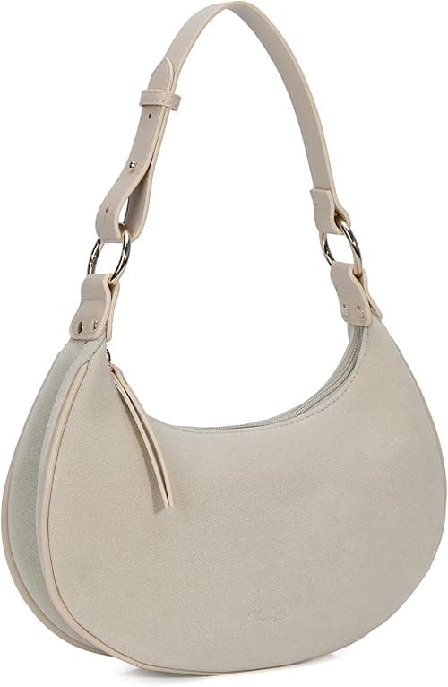 Purse for Women Shoulder Bag Cute Mini Clutch Zipper Hobo Tote Handbags on Amazon.ae - Price Tracker