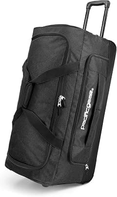 Pacific Gear Rolling Duffel Wheels, 30-inch Luggage, Hockey Bag, Heavy Duty - Amazon.ae Price Tracker