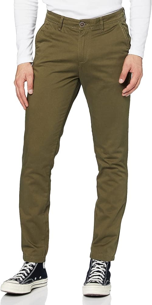 JACK & JONES mens Jjimarco Jjbowie SA Slim Fit Pants Trouser (pack of 1) on Amazon.ae - Price Tracker