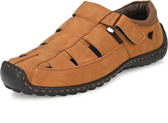 Centrino Men's Navy Fisherman Sandals on Amazon.ae - Price Tracker