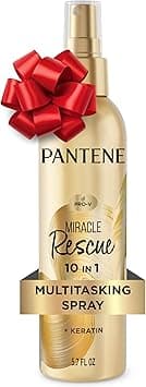 Pantene Miracle Rescue 10-in-1 Multitasking Leave-in Conditioner Spray, 5.7 fl oz on Amazon.ae - Price Tracker