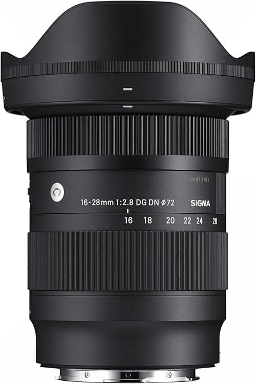 sigma 16 28mm F/2.8 Dg Dn Contemporary Lens For Sony E Mount, 16-28F2.8 on Amazon.ae - Price Tracker