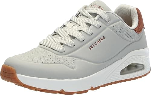 Skechers Men's Uno-Suited on Air Sneaker on Amazon.ae - Price Tracker