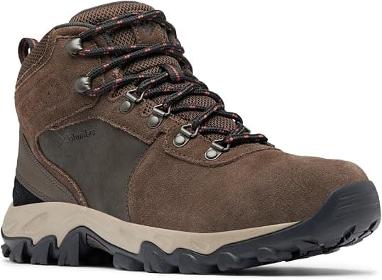 Columbia Crestwood Waterproof Hiking Boot mens Hiking Shoe - Best Deal Finder