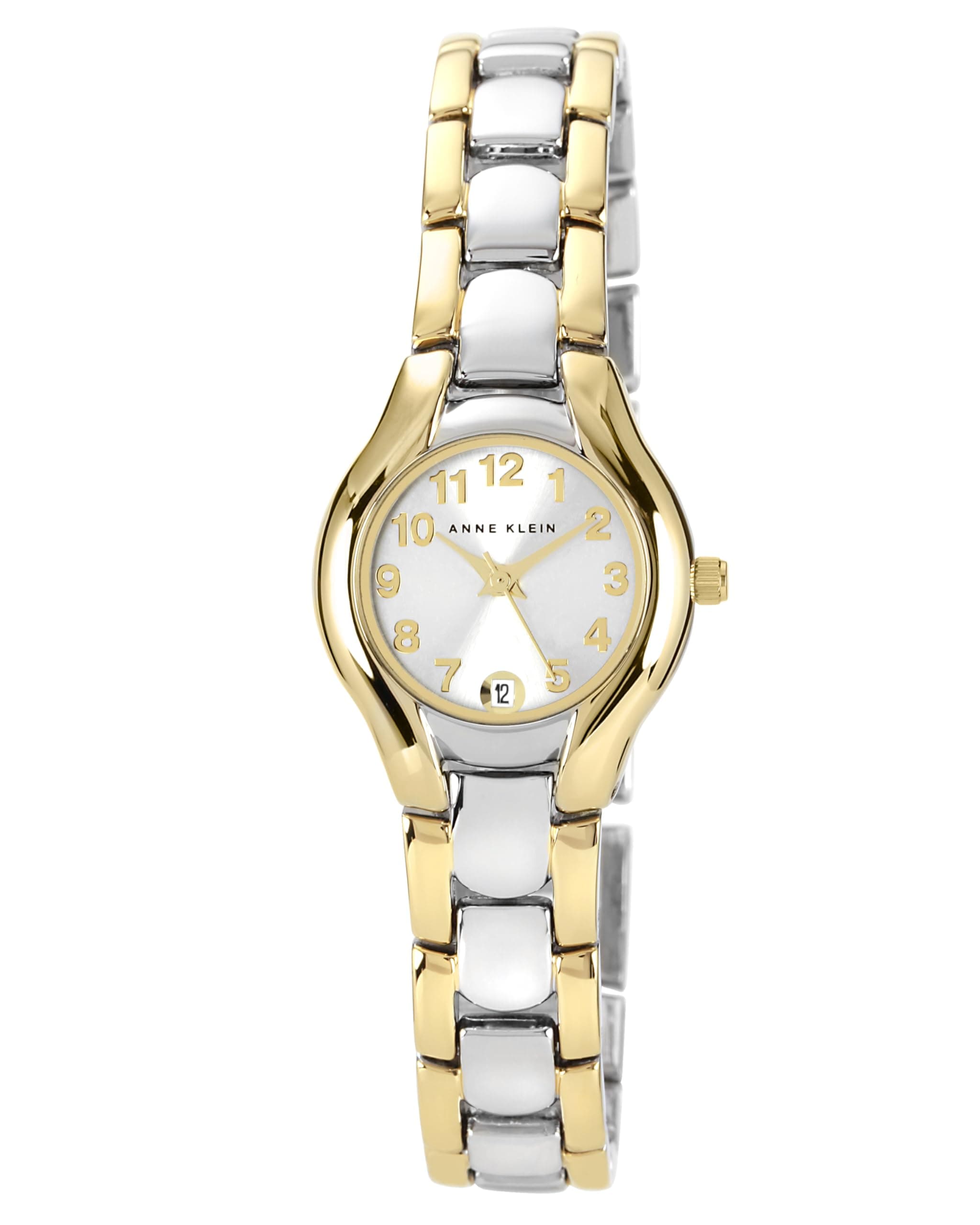 Anne Klein Women's Date Function Bracelet Watch on Amazon.ae - Price Tracker