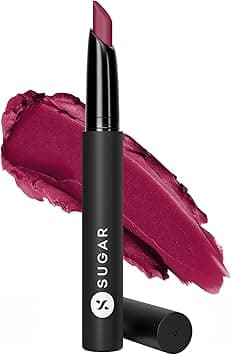 SUGAR Matte Attack Transferproof Lipstick - 08 Daft Pink on Amazon.ae - Price Tracker