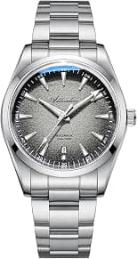 ADDIESDIVE Luxury Automatic Watches for Men 8215 Aovement Luminous 100 M Waterproof Date Display Unisex Minimalist Watch - Best Deal Finder