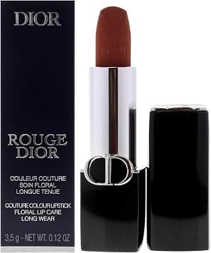 Christian Dior Rouge Dior Couture Velvet Lipstick - 200 Nude Touch for Women - 0.12 oz Lipstick (Refillable) - Best Deal Finder