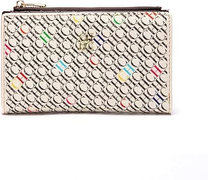 CHCH Women's Wallet Wallet Multifunctional Zipper Large Capacity Clutch Multi-Card Integrated Wallet (C35 Apricot) on Amazon.ae - Price Tracker